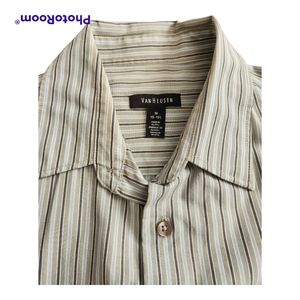 Mens VAN HEUSEN Casual Shirt Medium  NWOT